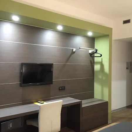 알 카손 호텔 파도바