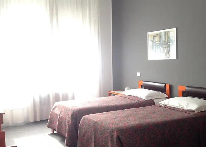 Al Cason Hotel Pádua